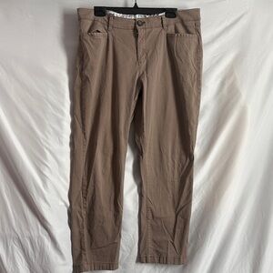 Cleo Women's Tan Trousers